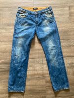 Herren-Jeans von LTB • Used-Look • Slim Fit • W33 L34 Rheinland-Pfalz - Offenbach Vorschau