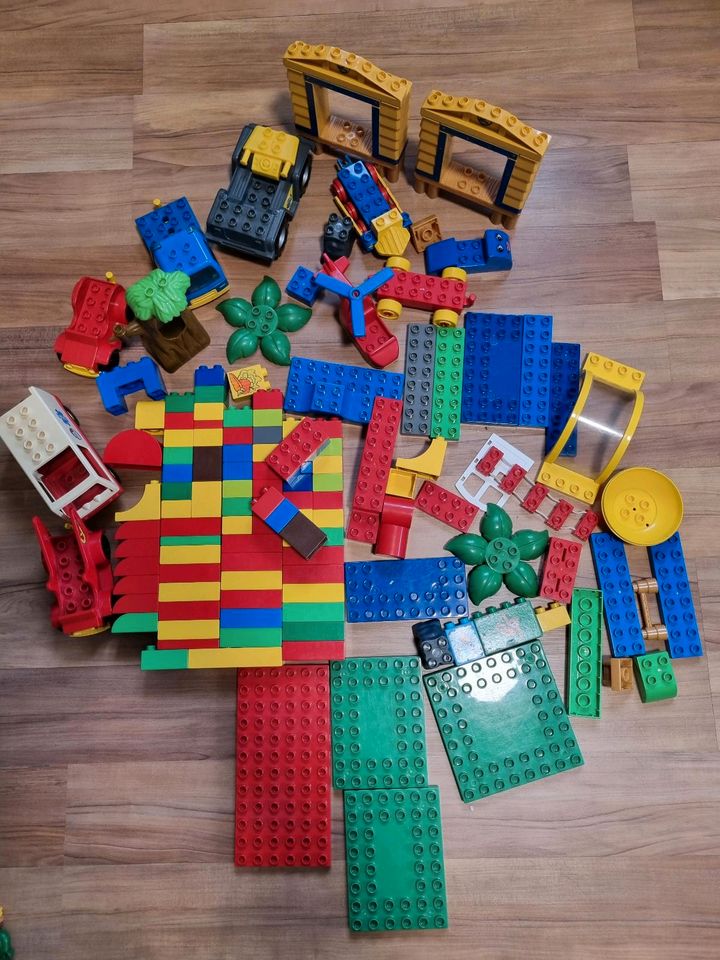 Lego Duplo Mega Blocks Konvult in Nersingen