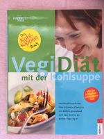 Kochbuch v. Elisabeth Fischer: Vegi Diät mit der Kohlsuppe Nordrhein-Westfalen - Mülheim (Ruhr) Vorschau