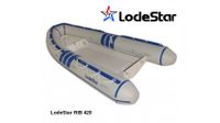 LodeStar RIB 420 | GFK-Rumpf | max. 40PS | ab Lager Schleswig-Holstein - Siebenbäumen Vorschau