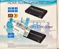 HDMI, Audio Converter Cinch eins Sachsen - Werdau Vorschau