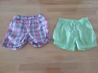 Kurze Shorts Größe 104 Hessen - Neu-Isenburg Vorschau