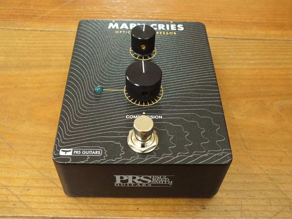 PRS Mary Cries Optical Compressor in Werl