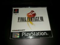 Final Fantasy 8 vii original Playstation Square Enix PAL gut Schleswig-Holstein - Kiel Vorschau