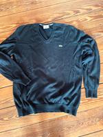 Lacoste Pullover schwarz S Hessen - Hadamar Vorschau