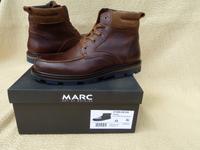 MARC Boots, Herren Stiefelette ECHT LEDER Gr. 44 N E U Rheinland-Pfalz - Wörth am Rhein Vorschau
