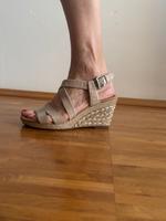 Sandalen Gabor Gr. 38,5 Bayern - Lauf a.d. Pegnitz Vorschau