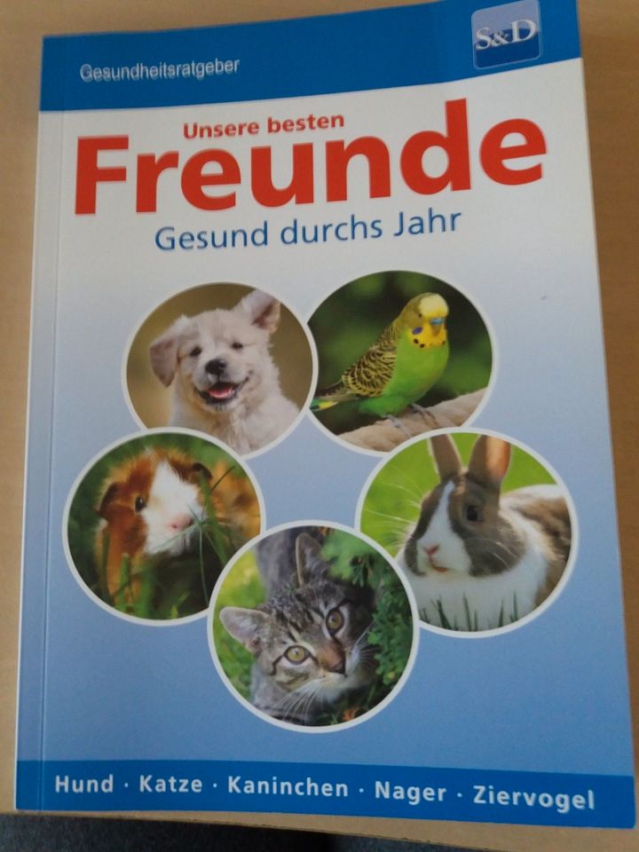 Gesundheitsratgeber für Tiere in Orsingen-Nenzingen