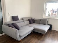 Couch grau zu verschenken Hessen - Lollar Vorschau