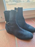 Tommy Hilfiger Stiefeletten dunkelblau 42 Bonn - Buschdorf Vorschau