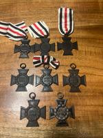 Abzeichen Orden Ehrenkreuz Witwen u. Weisen 1.WK 1914-1918 Berlin - Schöneberg Vorschau