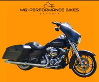 Harley Davidson Street Glide 2016✅ FLHX 103cui Motorrad Touring Kr. Altötting - Unterneukirchen Vorschau