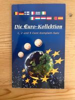Euro Kollektion 1, 2, 5 Cent Münzen Berlin - Neukölln Vorschau