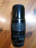 Canon Zoom Objektiv 100-300mm 1:4.5-5.6 Nordrhein-Westfalen - Jüchen Vorschau