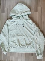 Karl Kani Hoodie XS/S in Minz Pastel Grün Sachsen-Anhalt - Eckartsberga Vorschau