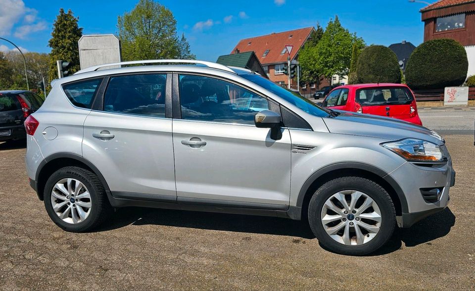 Ford Kuga Kuga 2.0 TDCi 4x4 in Bremerhaven