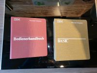 Original IBM  XT und Original Basic Handbuch neuwertig Hessen - Haiger Vorschau