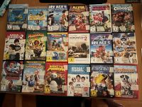 Verschiedene DVDs (Bsp: Ice Age, wilde Hühner, Gregs Tagebuch) Münster (Westfalen) - Geist Vorschau