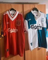 Liverpool FC Trikots 94/95 95/96 Carlsberg adidas England vintage Nordrhein-Westfalen - Brühl Vorschau