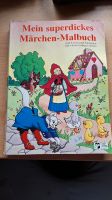 Mein superdickes Märchen-Malbuch 90er Rheinland-Pfalz - Merzalben Vorschau