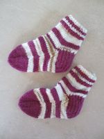 Mädchen Baby Wollsocken Gr. 17 – 20 TOP Bayern - Osterberg Vorschau