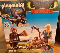 Playmobil Dragons 70040 neu Baden-Württemberg - Dettingen an der Erms Vorschau