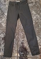 Röhrenhose Stretch schwarz leicht glänzende  "40" Mango Duisburg - Duisburg-Mitte Vorschau