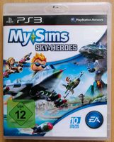 Playstation 3 PS3 My Sims Sky Heroes Top Zustand! Brandenburg - Ludwigsfelde Vorschau