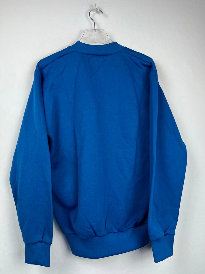 Vintage Sweatshirtjacke - Retro Jacke - Oldschool - 90s - Gr. M in Neuenhaus