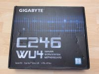 Gigabyte Intel C246 WU4 Workstation Server Mainboard motherboard Bayern - Schwabach Vorschau