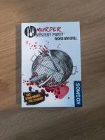 Murder Mistery Party - Mord am Grill (Krimi-Dinner) Niedersachsen - Stade Vorschau