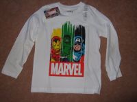 Marvel Avengers Jungen Langarmshirt 122, Longsleeve, Shirt Mecklenburg-Vorpommern - Sellin Vorschau