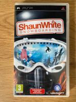 PSP-Spiel Shaun White Snowboarding Brandenburg - Groß Köris Vorschau