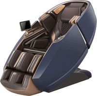 NAIPO MGC-8900BB "Space Blue" 3D High-End massage chair! Bayern - Hof (Saale) Vorschau