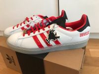 Adidas Sneaker Campus Howlin Rays, Gr.45, neu und rar Hessen - Lahntal Vorschau