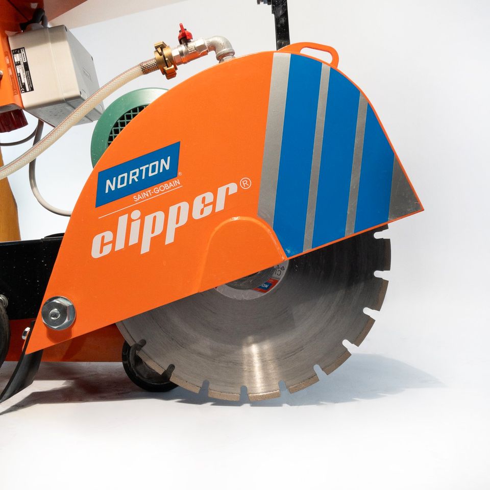 Fugenschneider Norton Clipper CS451 Elektro – mieten – leihen in München