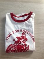 Weiß-rot T-shirt Hessen - Seligenstadt Vorschau