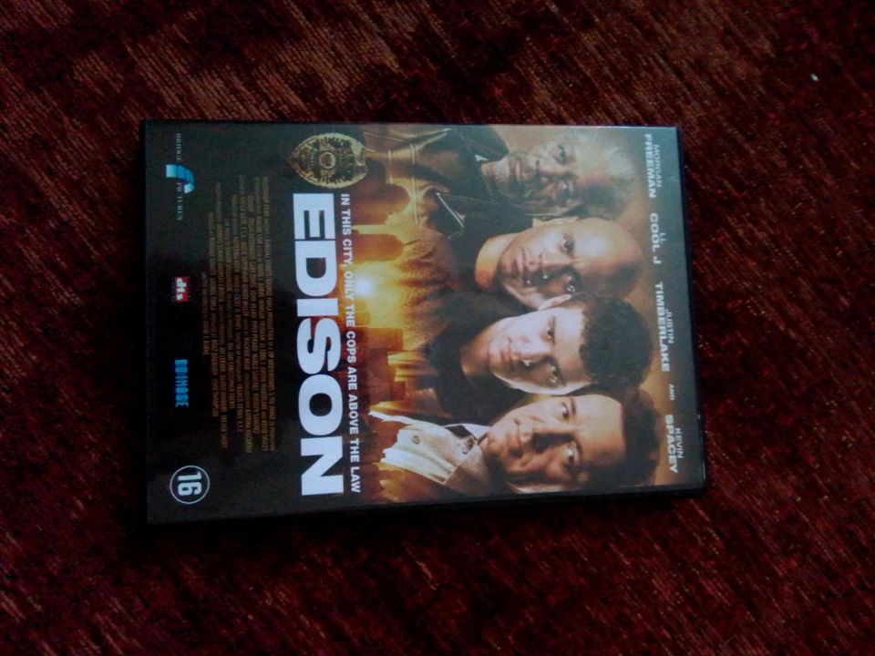 DVD, Edison, GB in Gronau (Westfalen)