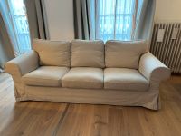 3 er Sofa, Couch, Ektorp IKEA, mit zweitem Bezug Bayern - Piding Vorschau