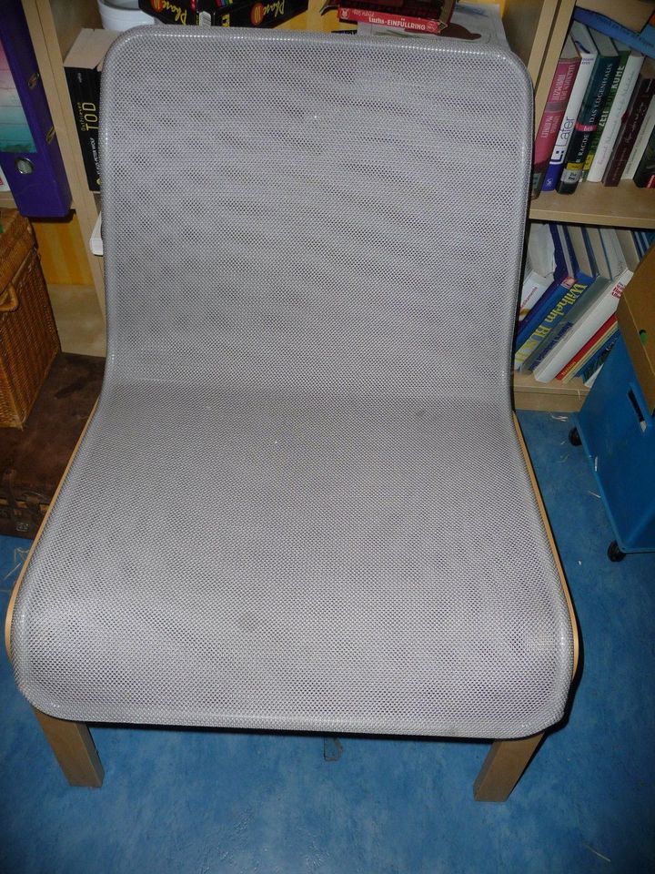 Stuhl von IKEA zu verschenken in Alheim