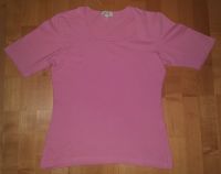 Damen T-Shirt Oberteil Top Bluse rosa Größe 40/42 München - Bogenhausen Vorschau