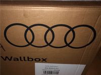 NEU! Wallbox Audi pro, unausgepackt Hessen - Rosbach (v d Höhe) Vorschau