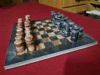 Schachspiel aus Marmor (Handarbeit) Bonn - Lengsdorf Vorschau
