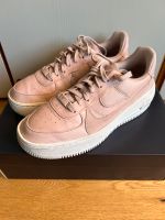 NIKE AIR FORCE 1 Pink Oxford Größe 38,5 Hessen - Wiesbaden Vorschau