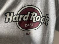 Hard Rock Cafe T-Shirt Fiji S grau Düsseldorf - Flingern Nord Vorschau