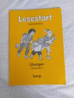 Lesestart Deutsch 1  Klasse Lesenlernen Druckschrift Lübeck - Travemünde Vorschau