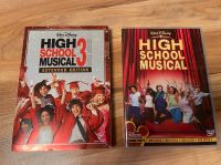 DVD Disney High School Musical 1 und 3 Bochum - Bochum-Ost Vorschau