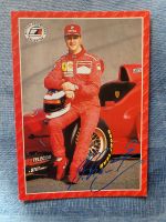 Michael Schumacher - Autogrammkarte mit Unterschrift Rheinland-Pfalz - Hargesheim Vorschau