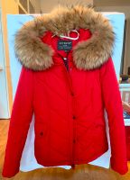 Damen- Winterjacke (Rot) - Nagelneu! - mit Pelzkragen. Gr. S Obergiesing-Fasangarten - Obergiesing Vorschau