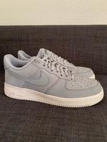 NIKE AIR FORCE 1 + 41 + grau + super Zustand Baden-Württemberg - Neckargemünd Vorschau